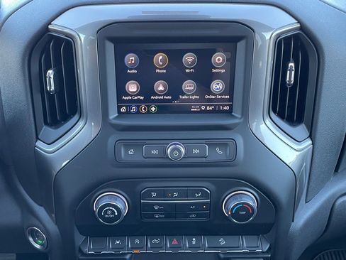 New 2026 Chevrolet Silverado 1500 Custom Trail Boss w/ LPO, Dark Essentials Package image 18