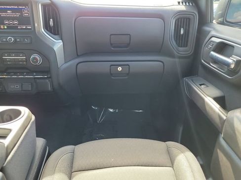 Used 2024 Chevrolet Silverado 1500 Custom Trail Boss AWD/4WD image 13