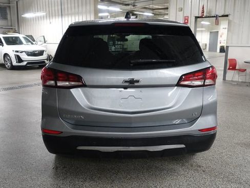 Used 2024 Chevrolet Equinox LT w/ LPO, Floor Liner Package image 6