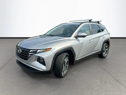 Used 2023 Hyundai Tucson SEL w/ Convenience Package AWD/4WD image 3