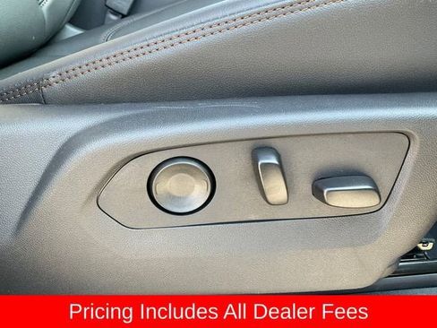 New 2026 GMC Sierra 1500 AT4 w/ AT4 Premium Package AWD/4WD image 21