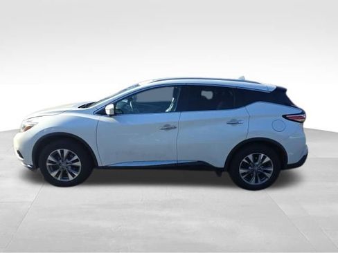Used 2018 Nissan Murano SL w/ Moonroof Package image 3