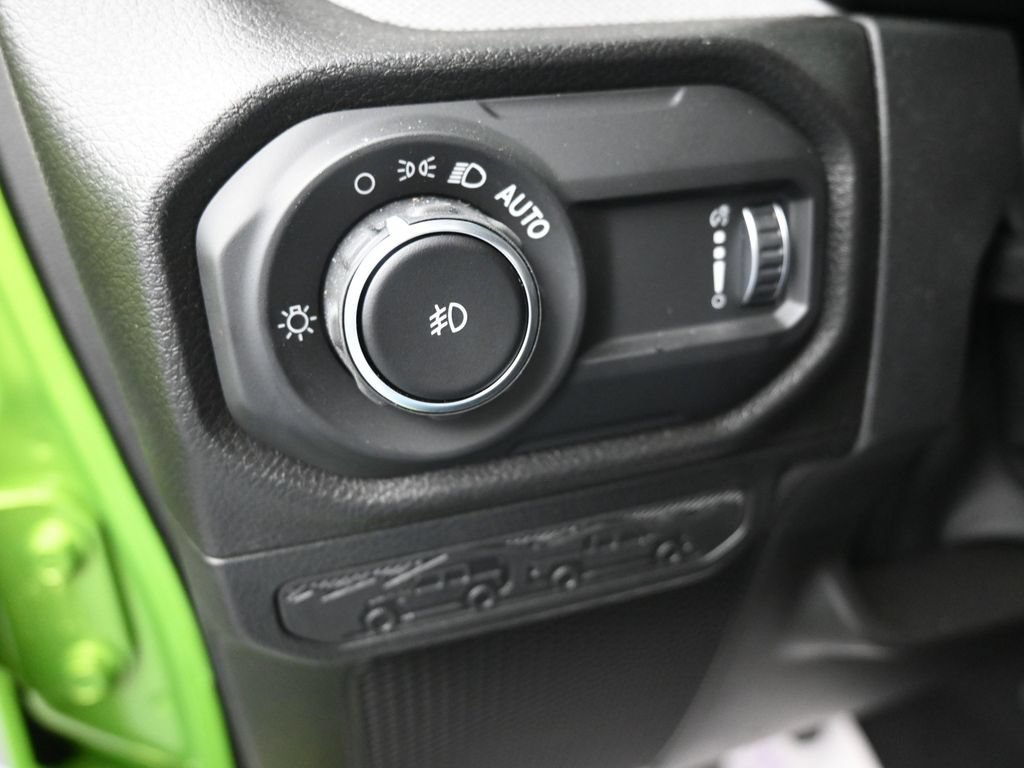 New 2026 Jeep Wrangler Unlimited Sport AWD/4WD image 19