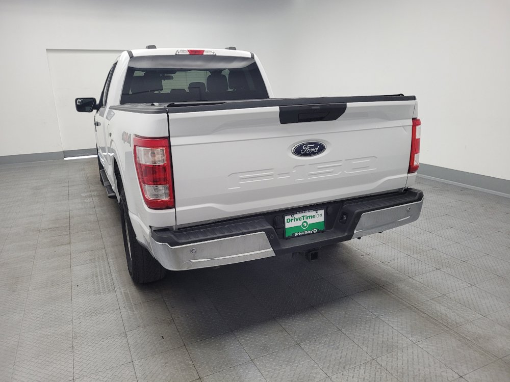 Used 2022 Ford F150 XL w/ Equipment Group 101A High AWD/4WD image 6