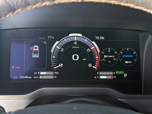 Used 2024 Toyota Tundra 1794 Edition AWD/4WD image 16
