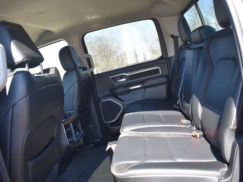 Used 2022 RAM 1500 Laramie image 25