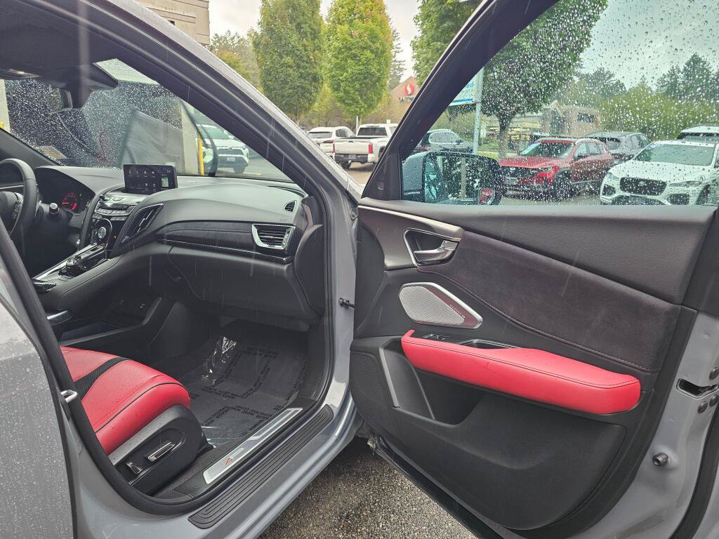 Used 2025 Acura RDX w/ Advance Package AWD/4WD image 12