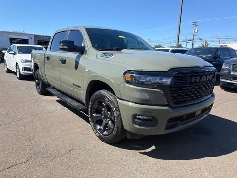 Used 2026 RAM 1500 Big Horn AWD/4WD image 8