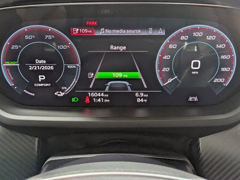 Certified 2022 Audi e-tron GT Premium Plus w/ Performance Package image 15