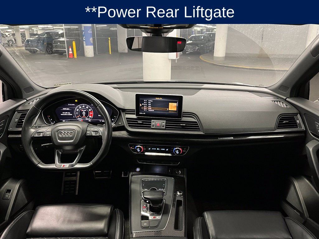 Used 2019 Audi SQ5 Premium Plus w/ Premium Plus Package AWD/4WD image 7
