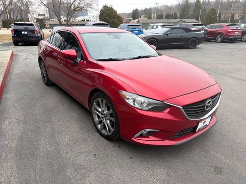 Used 2014 MAZDA MAZDA6 Grand Touring image 7