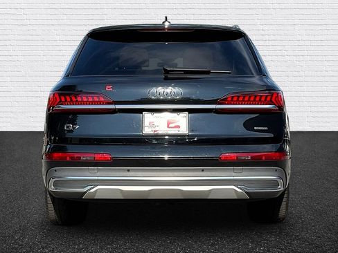 Used 2023 Audi Q7 3.0T Premium w/ Convenience Package AWD/4WD image 5