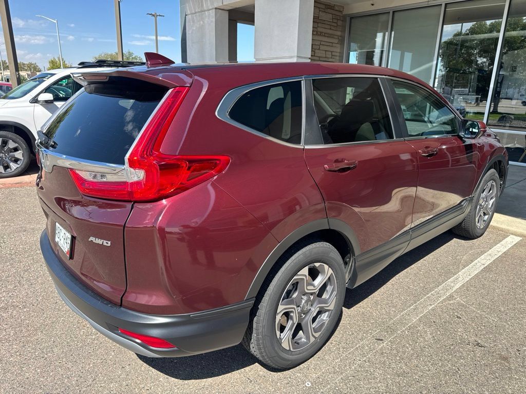 Used 2019 Honda CR-V EX-L image 3