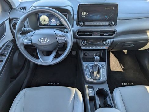 Used 2023 Hyundai Kona Limited image 6