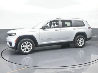 Used 2023 Jeep Grand Cherokee L Limited video 2