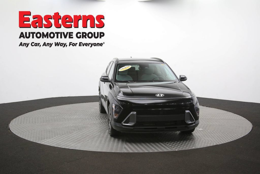 Used 2024 Hyundai Kona SEL FWD image 63