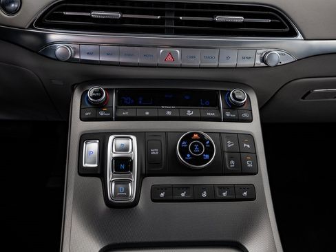 Used 2022 Hyundai Palisade Calligraphy w/ Cargo Package image 39