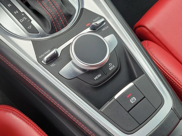 Used 2023 Audi TTS 2.0T Coupe w/ Black Optic Package AWD/4WD image 22
