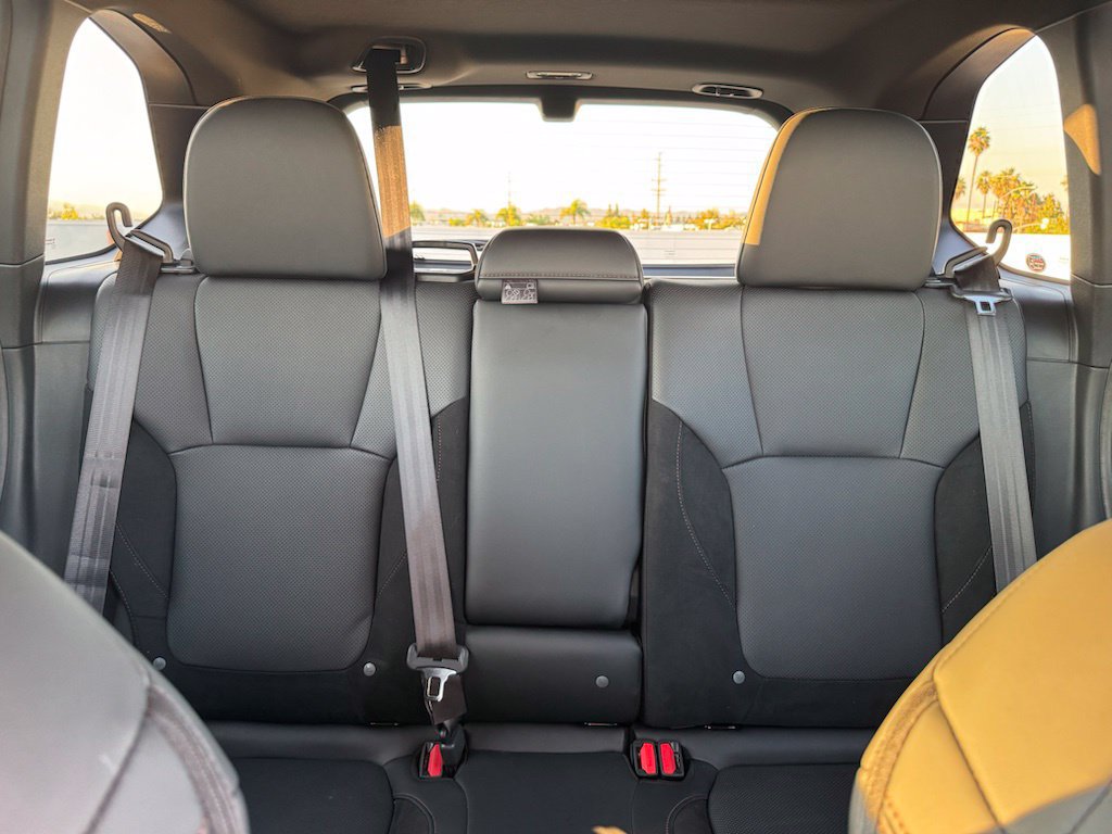Used 2026 Subaru Forester Touring AWD/4WD image 19