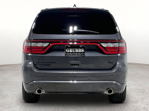 Used 2025 Dodge Durango R/T w/ Blacktop Package AWD/4WD image 5