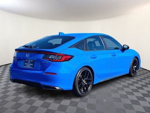 Used 2022 Honda Civic Sport image 7