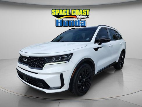 Used 2022 Kia Sorento SX FWD image 3