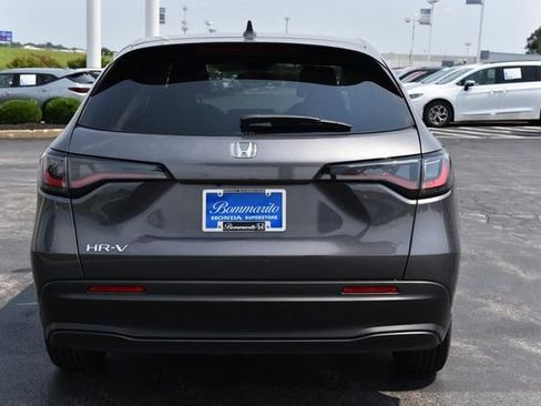 New 2027 Honda HR-V LX image 6