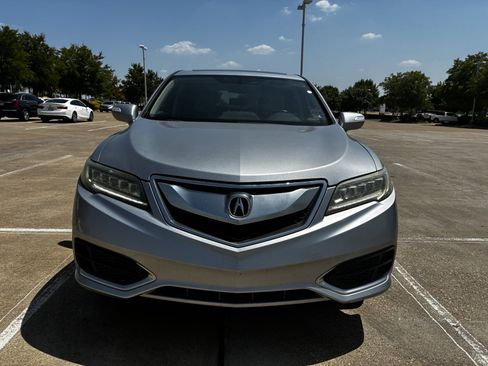 Used 2017 Acura RDX FWD w/ Technology Package image 3