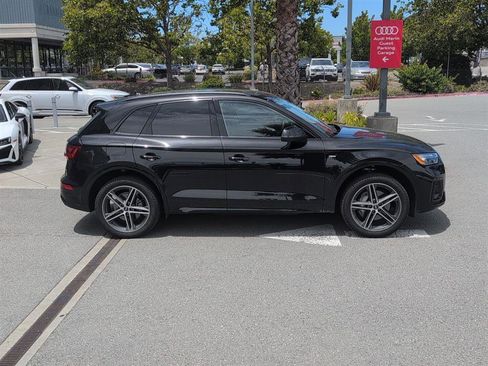 Used 2023 Audi Q5 e Premium Plus w/ Premium Plus Package AWD/4WD image 4