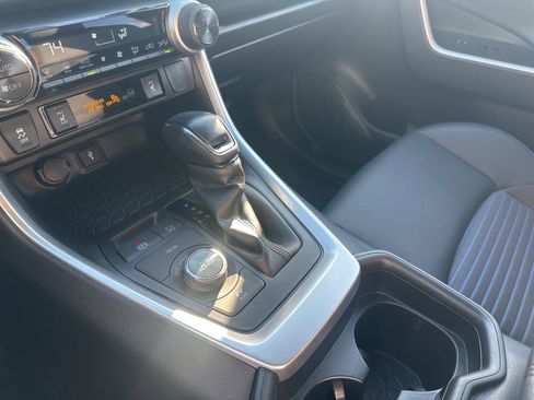 Used 2021 Toyota RAV4 XSE w/ XSE Grade Weather Package image 16