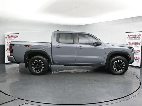 Used 2024 Nissan Frontier PRO-4X w/ Off-Road Protection Package AWD/4WD image 9
