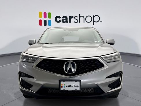 Used 2020 Acura RDX AWD image 8