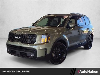 Used 2024 Kia Telluride SX Prestige X-Line