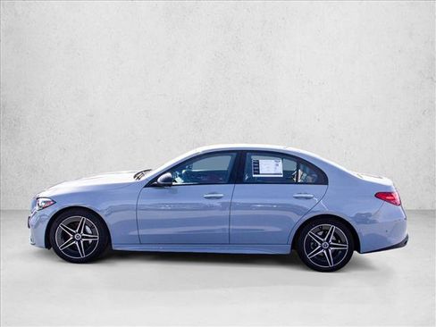 Certified 2026 Mercedes-Benz C 300 4MATIC Sedan image 8