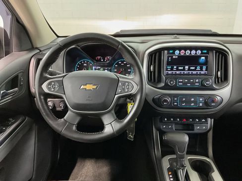 Used 2018 Chevrolet Colorado ZR2 AWD/4WD image 8