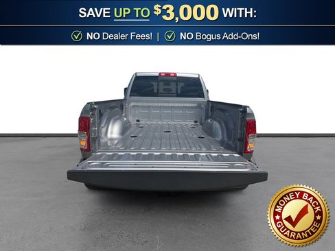 Used 2024 RAM 2500 Tradesman AWD/4WD image 24