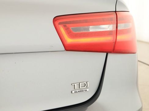 Used 2015 Audi A6 TDI Premium Plus w/ Warm Weather Package AWD/4WD image 34