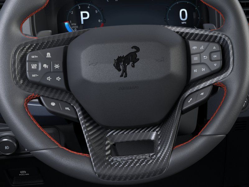New 2025 Ford Bronco Raptor AWD/4WD image 14