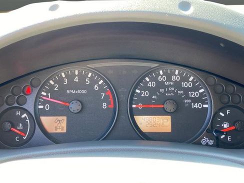 Used 2020 Nissan Frontier SV AWD/4WD image 16