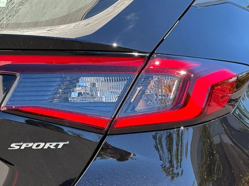 New 2025 Honda Civic Sport image 31