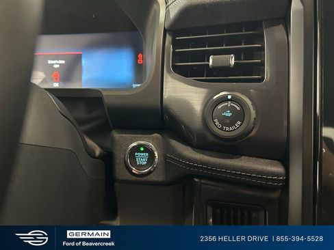 New 2025 Ford F150 Lightning Flash image 17