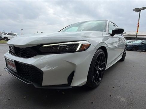 New 2026 Honda Civic Sport image 9