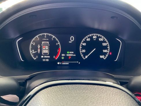 Used 2025 Honda Civic Sport image 14