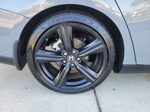 Certified 2026 Honda Accord Sport image 6
