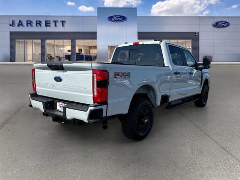 New 2026 Ford F250 XL w/ STX Appearance Package AWD/4WD image 7