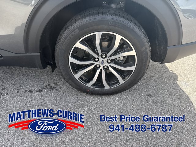 New 2027 Ford Explorer ST-Line AWD/4WD image 15