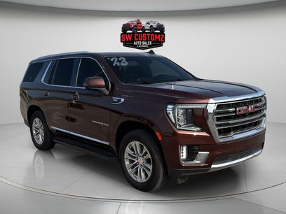 Used 2023 GMC Yukon SLT w/ SLT Premium Package