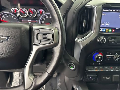 Used 2020 Chevrolet Silverado 1500 LT Trail Boss image 25