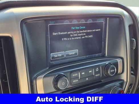 Used 2019 GMC Sierra 2500 Denali w/ Duramax Plus Package image 11