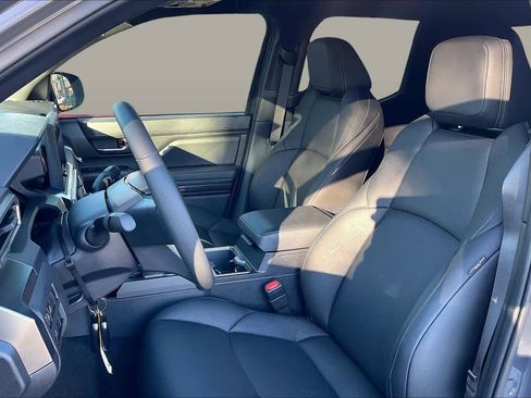 New 2025 Toyota Tacoma TRD Sport image 9